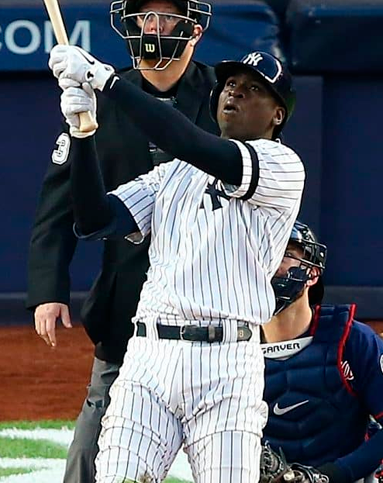 DIDI GREGORIUS: 11 MLB Seasons