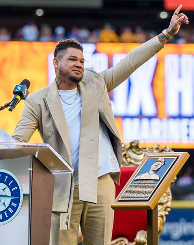 FÉLIX HERNÁNDEZ: Seattle Mariners Hall of Fame
