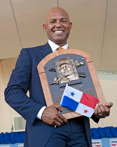 MARIANO RIVERA: National Baseball Hall Of Fame (2019)