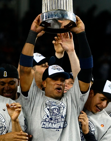 ROBINSON CANÓ:  5x Silver Slugger, 2x Gold Glove